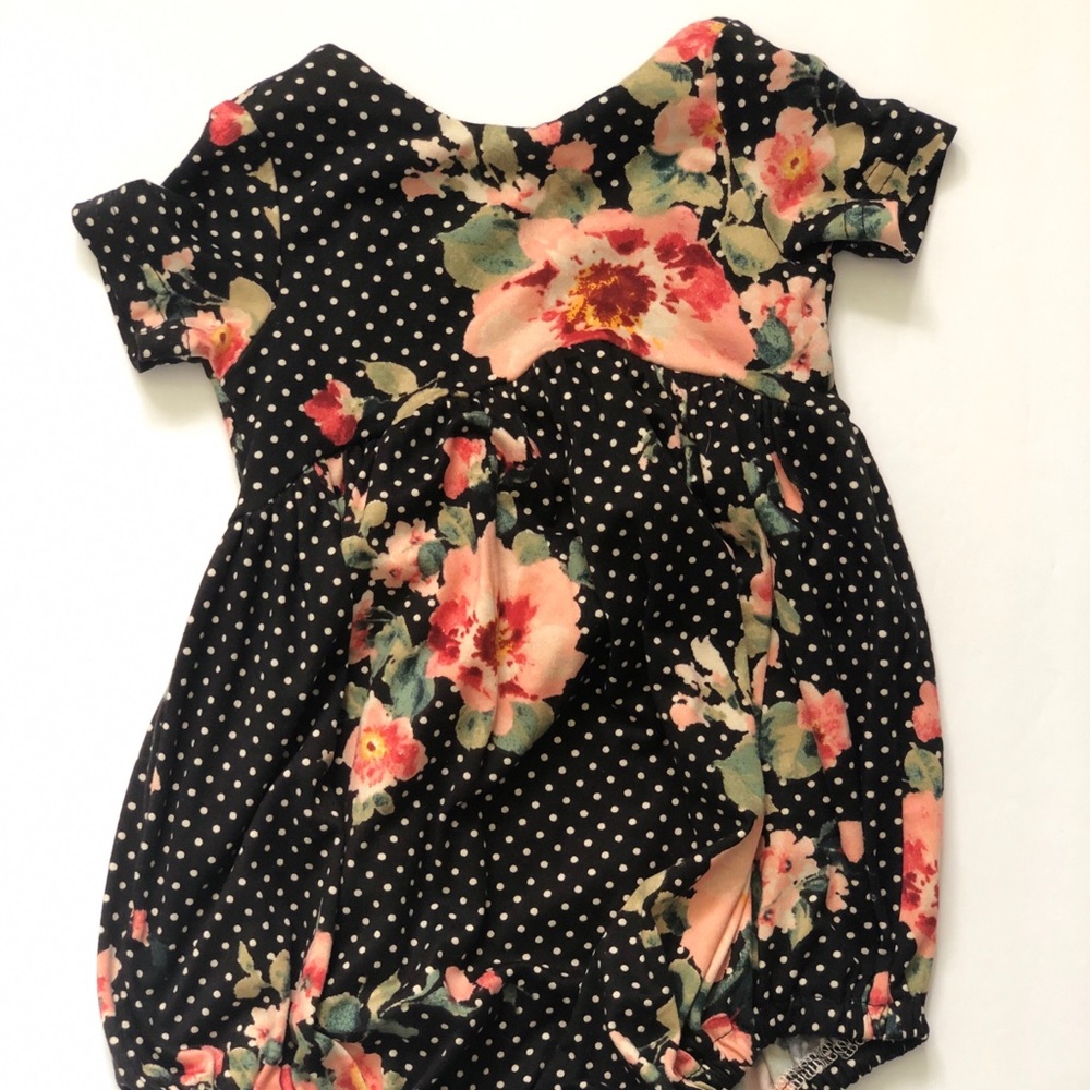 Bubble Romper